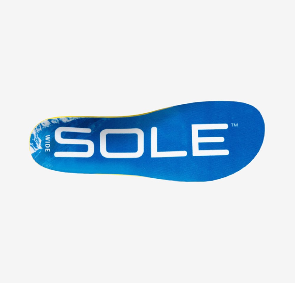 Sole Performance Wide Thick Insole Sole Performance Wide Thick Insole