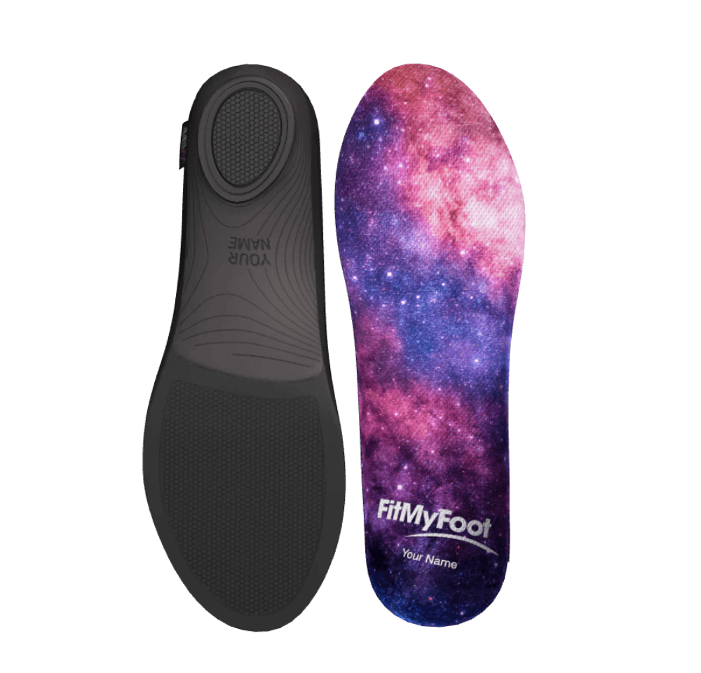 FitMyFoot Space Walker Insoles