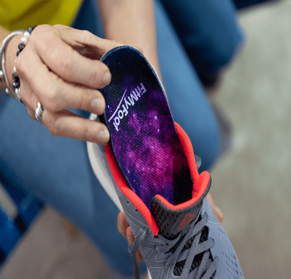 FitMyFoot Space Walker Insoles