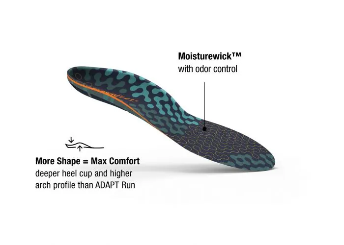 Superfeet Adapt Run Max Superfeet Adapt Run Max