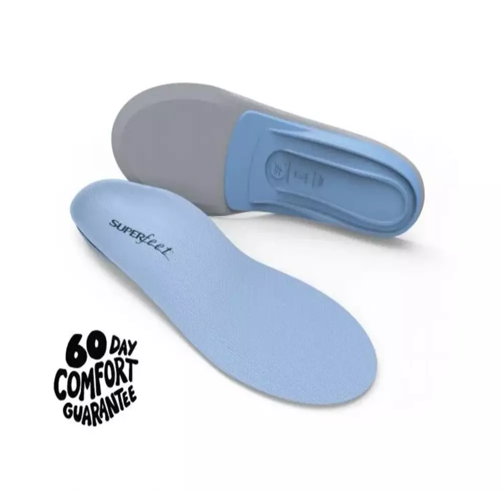 Superfeet BLUE Insoles
