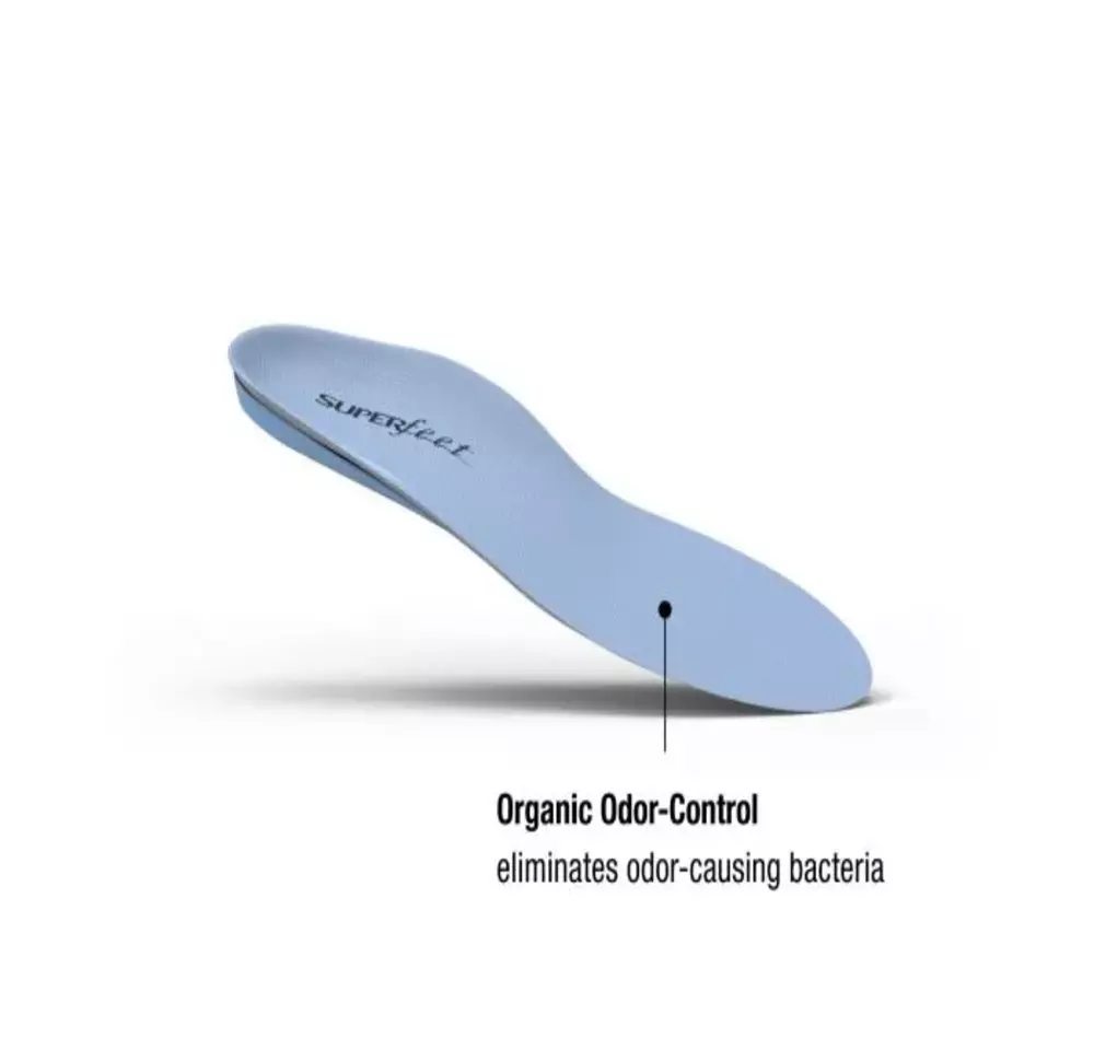 Superfeet BLUE Insoles