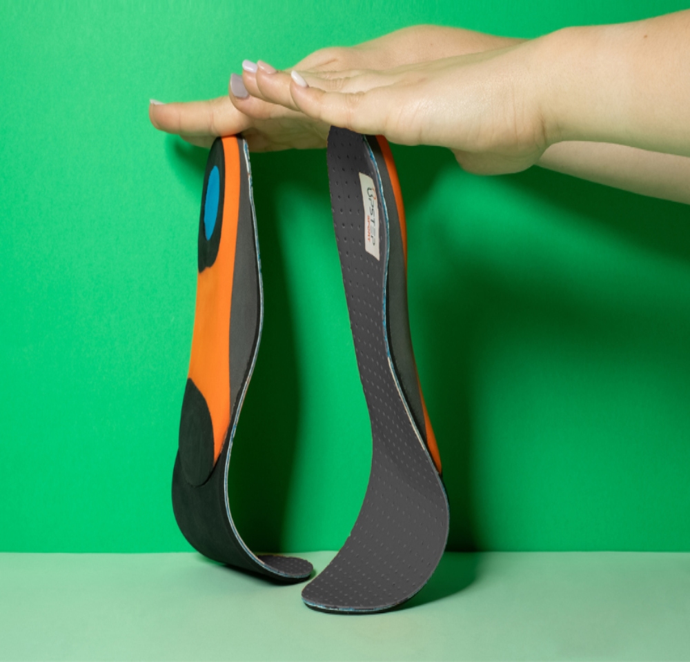 Upstep Running Custom Orthotics Upstep Running Custom Orthotics