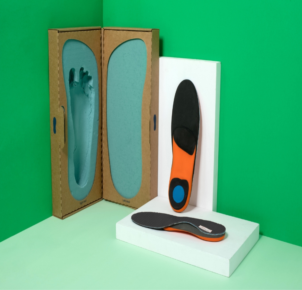 Upstep Running Custom Orthotics Upstep Running Custom Orthotics