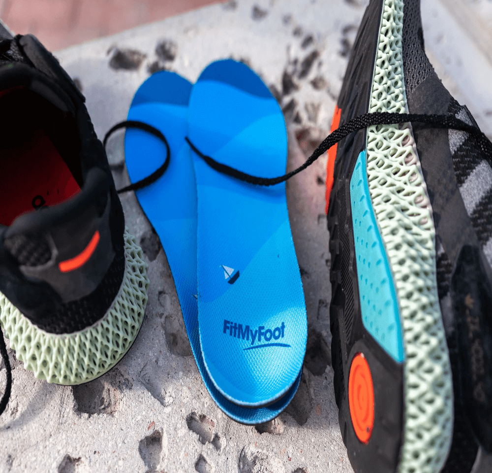 FitMyFoot Waves Insole