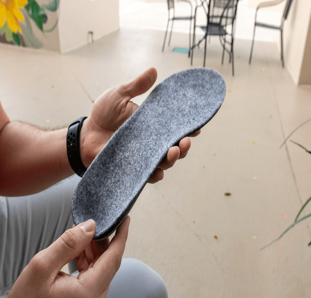 FitMyFoot Wool Insoles