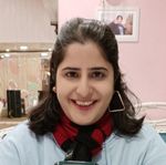 Nitisha Sethi - Writer for Footora