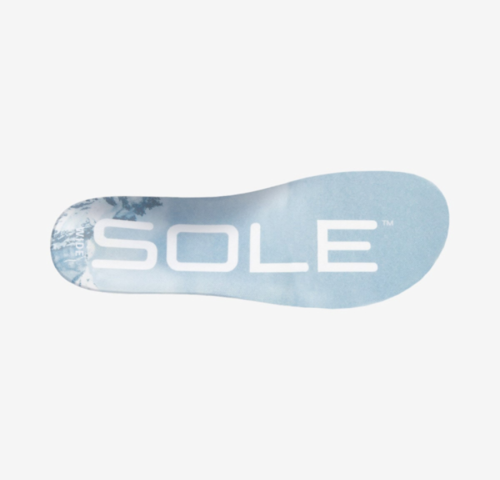 SOLE Performance Wide Thin Insoles
