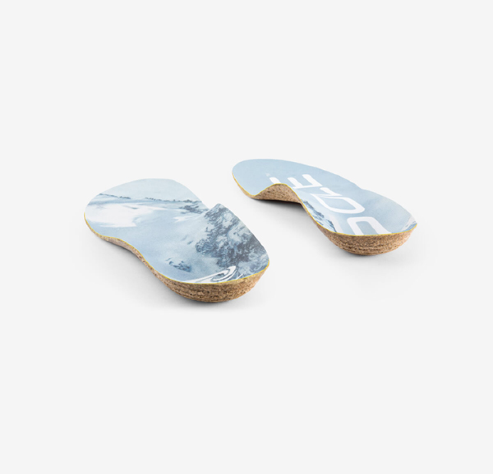 SOLE Performance Wide Thin Insoles