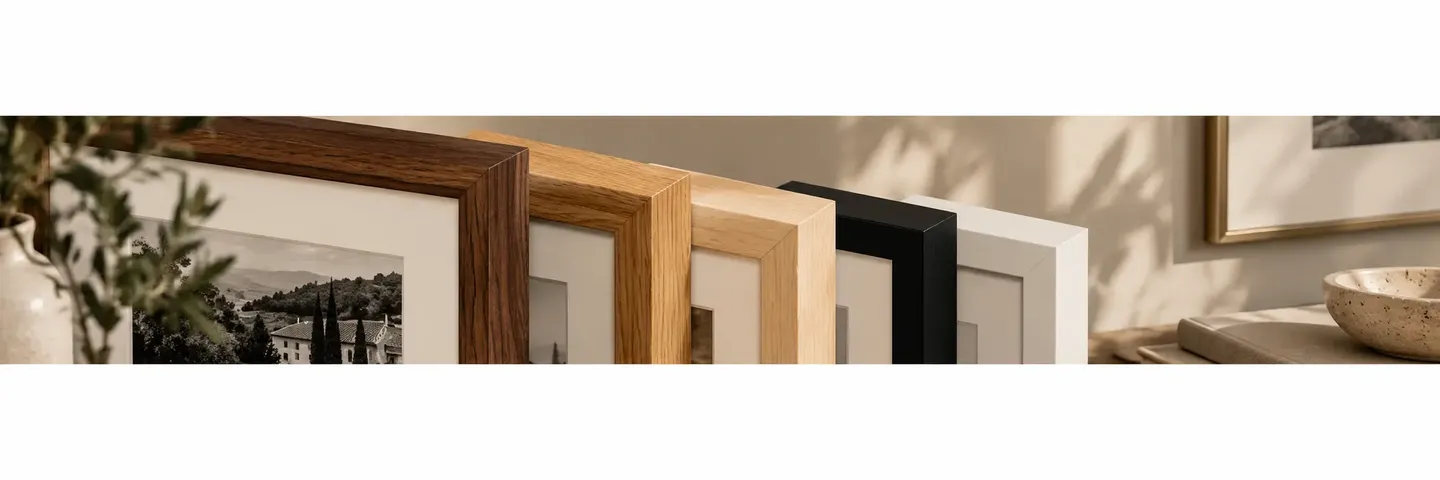 frame materials