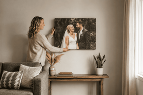 Uncoated vs. Matte vs. Gloss for Canvas Finish: Which is Best?