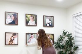 11 Gallery Wall Layout Ideas for a Flawless Display