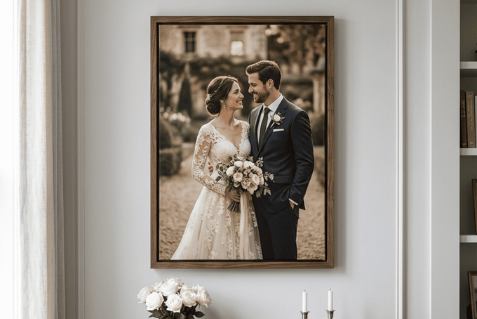 Wedding portrait Wedding portrait
