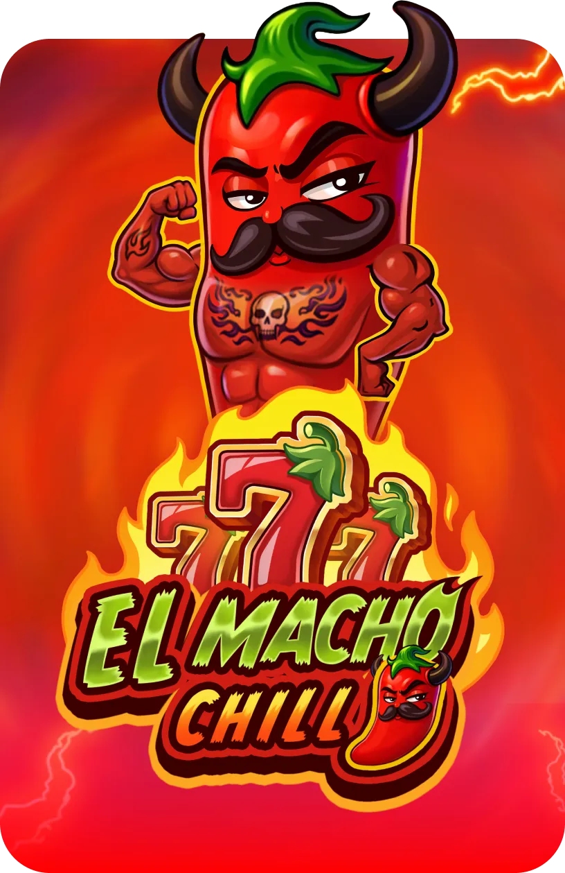 777 El Macho Chilli