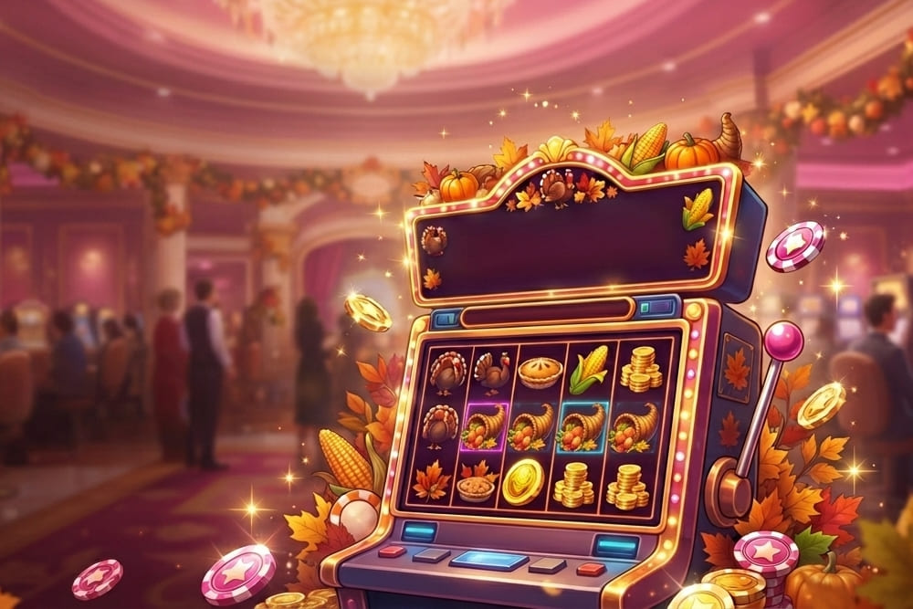 Black Friday at Free Spin: How to Get the Most From Holiday Coin Deals