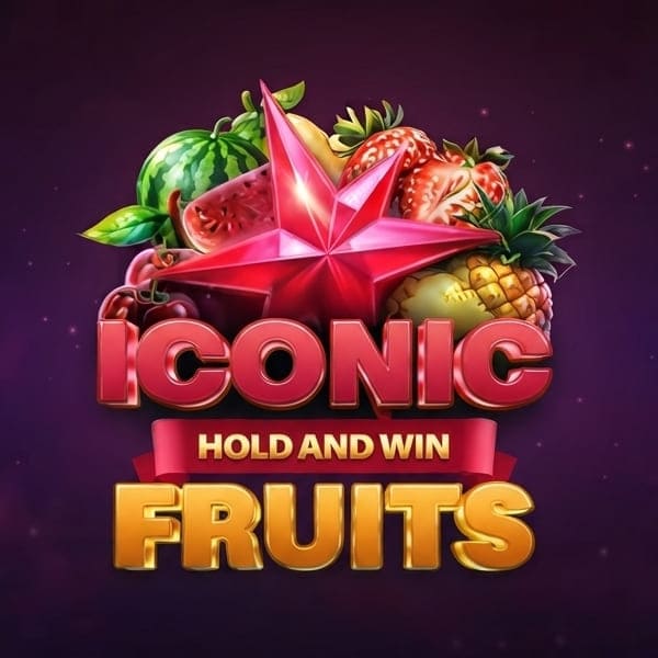Iconic Fruits: Hold and Win