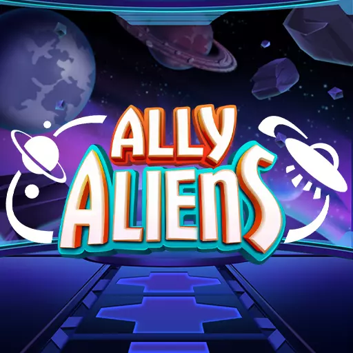 Ally Aliens Slots