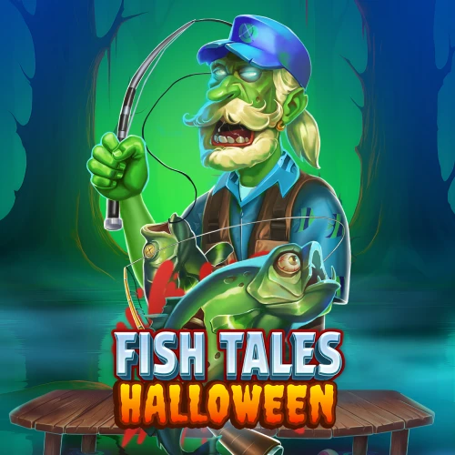 Fish Tales Halloween