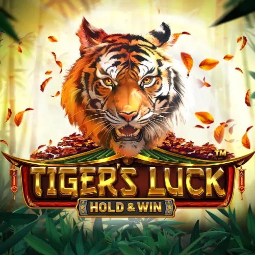 Tiger's Luck: Hold and Win