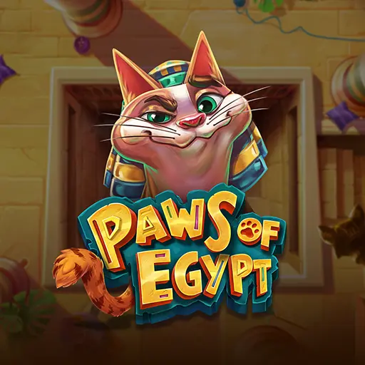 Paws of Egypt