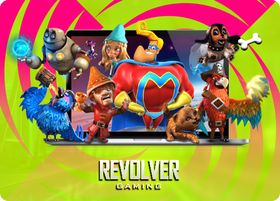 Revolver Gaming: Meet the Studio Behind Today's Most Innovative Social Slots