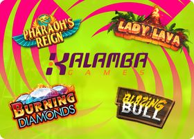 Kalamba Games – Play Innovative Slots for Free at Free Spins