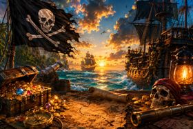 5 Pirate-Themed Slots Worth Setting Sail For