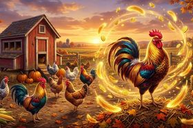 Chicken Slots: Clucking Good Games for Turkey Day