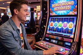 5 Free Slots With Bonus Rounds Worth Spinning at Free Spin