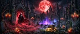 Vampire Slots: Bloodthirsty Games to Play Free This Halloween