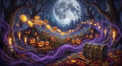 Jump Scares & Bonus Rounds: Ranking Halloween Slot Surprises