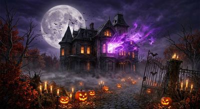 Halloween Free Spin Rounds: 5 Spooky Slots to Play This October