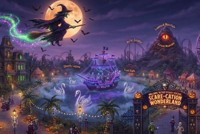 Witch Slots: Spellbinding Games for a Magical Halloween