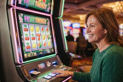 Free Slots vs. Real Money Slots: What's the Difference?