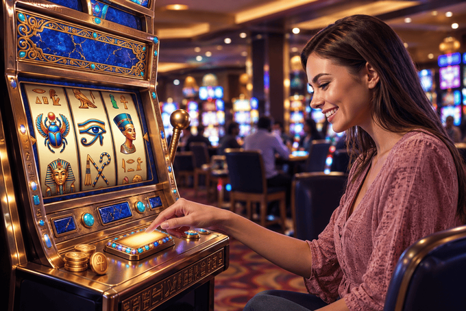 5 Egyptian-Themed Slots Worth Excavating for Your Next Spin
