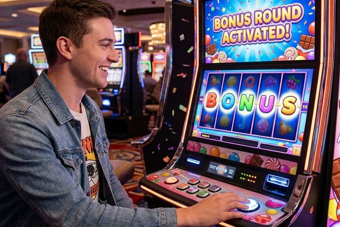5 Free Slots With Bonus Rounds Worth Spinning at Free Spin