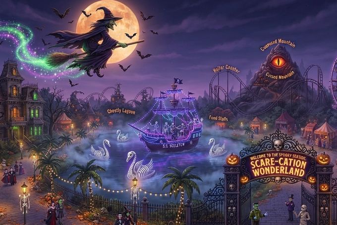 Witch Slots: Spellbinding Games for a Magical Halloween