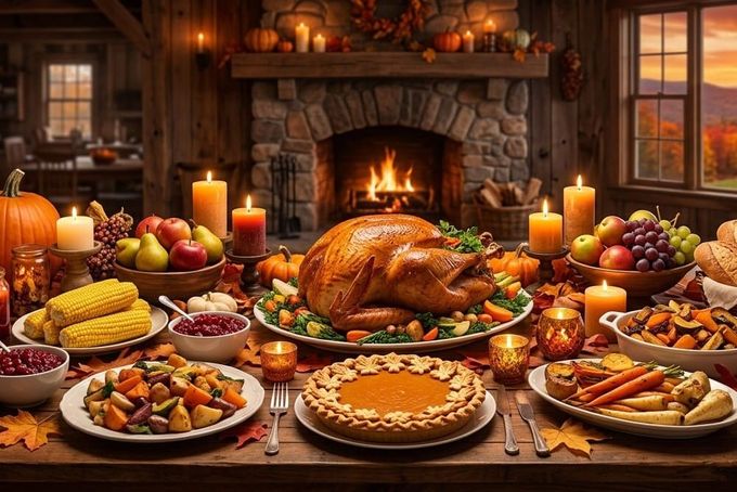 Thanksgiving Slots: The Best Free Harvest Games to Play This November