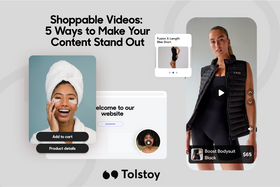Shoppable Videos: 5 Ways to Make Your Content Stand Out