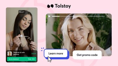 An ecommerce guide to Shoppable videos - Tolstoy