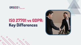 ISO 27701 vs. GDPR: What's the Difference and Why It Matters