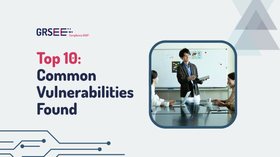 Top 10 Common Vulnerabilities Discovered in Security Assessments {Year} 