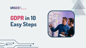 Get Started With GDPR Compliance With These 10 Easy Steps