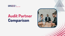 Choosing Your Audit Partner: A-Lign vs. Coalfire vs. Schellman vs. GRSee