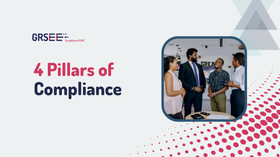  The 4 Core Pillars of a Strong Security and Compliance Program