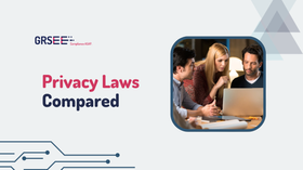 Comparison Between GDPR, CCPA and Txppa