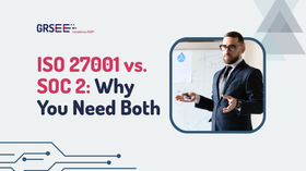 The Merits of Adopting Iso 27001/SOC2
