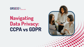 What Is the CCPA and How Is It Different From the GDPR?