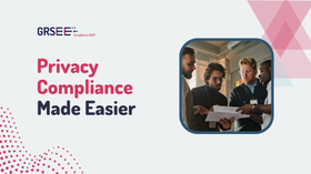 Facilitating the Iso Framework to Help With Privacy Compliance Laws