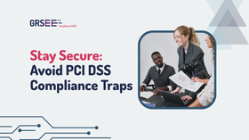 How to Avoid These Five PCI-DSS Pitfalls